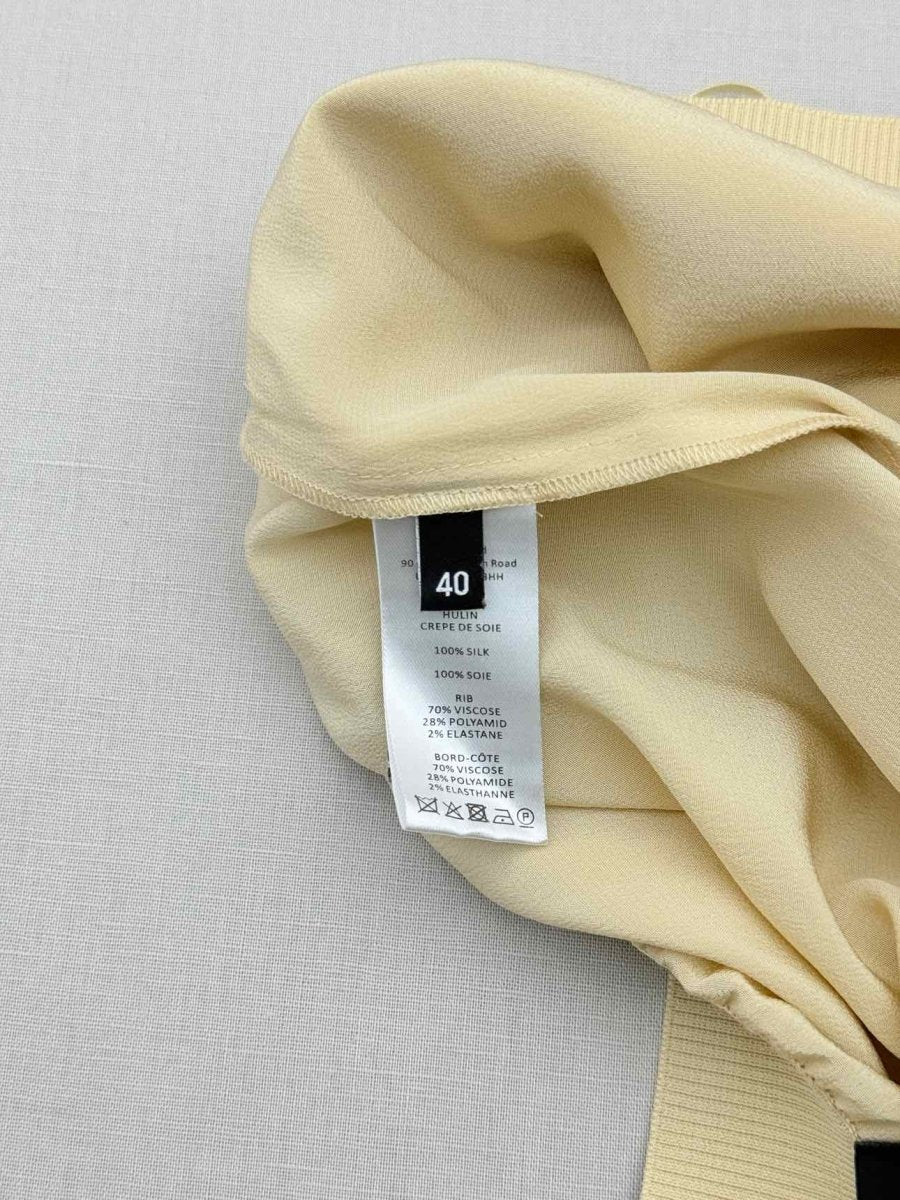 Pre-loved JOSEPH Beige Size US 10/8 Outfit Set at Reems Closet