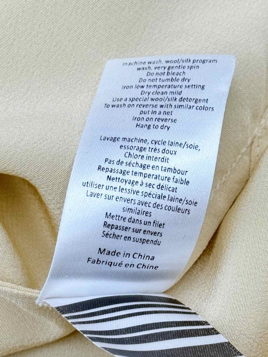 Pre-loved JOSEPH Beige Size US 10/8 Outfit Set at Reems Closet