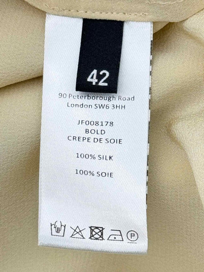 Pre-loved JOSEPH Beige Size US 10/8 Outfit Set at Reems Closet