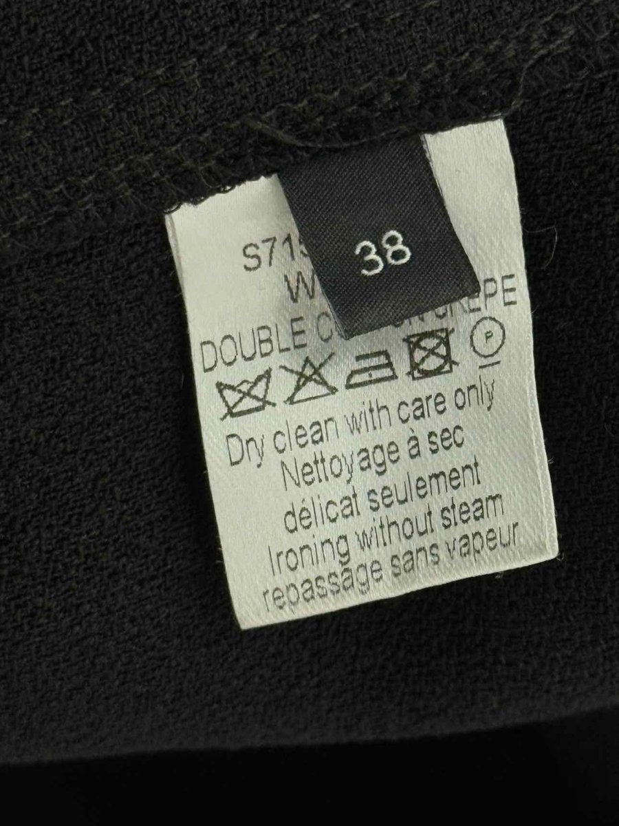 Pre - loved JOSEPH Black Size US 2 Jumpsuit at Reems Closet