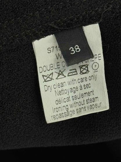 Pre - loved JOSEPH Black Size US 2 Jumpsuit at Reems Closet