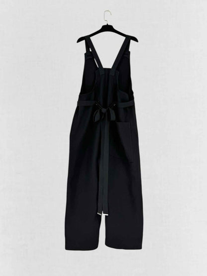 Pre - loved JOSEPH Black Size US 2 Jumpsuit at Reems Closet
