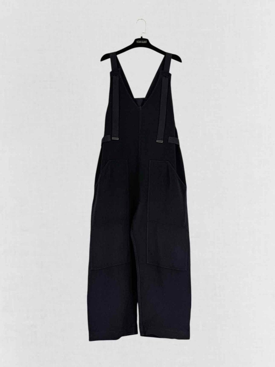 Pre - loved JOSEPH Black Size US 2 Jumpsuit at Reems Closet