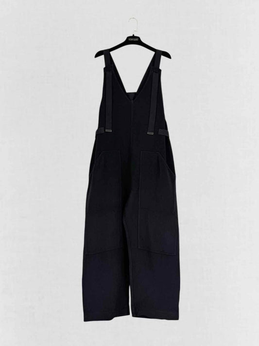 Pre - loved JOSEPH Black Size US 2 Jumpsuit at Reems Closet