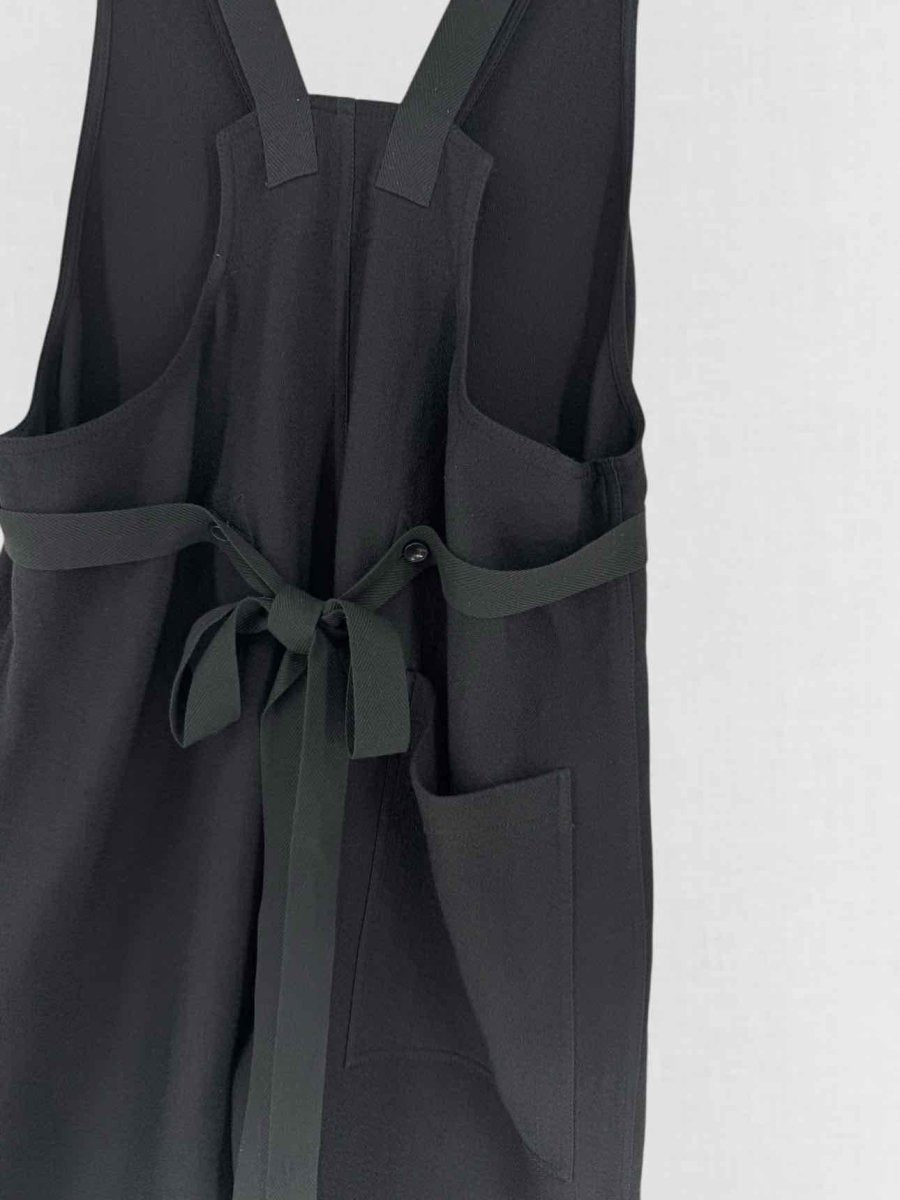 Pre - loved JOSEPH Black Size US 2 Jumpsuit at Reems Closet