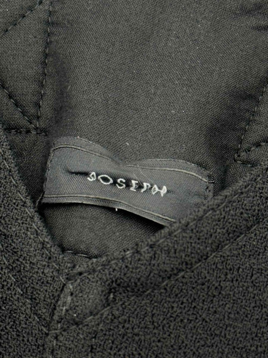 Pre - loved JOSEPH Black Size US 2 Jumpsuit at Reems Closet