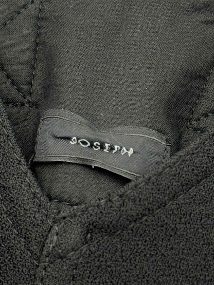 Pre - loved JOSEPH Black Size US 2 Jumpsuit at Reems Closet