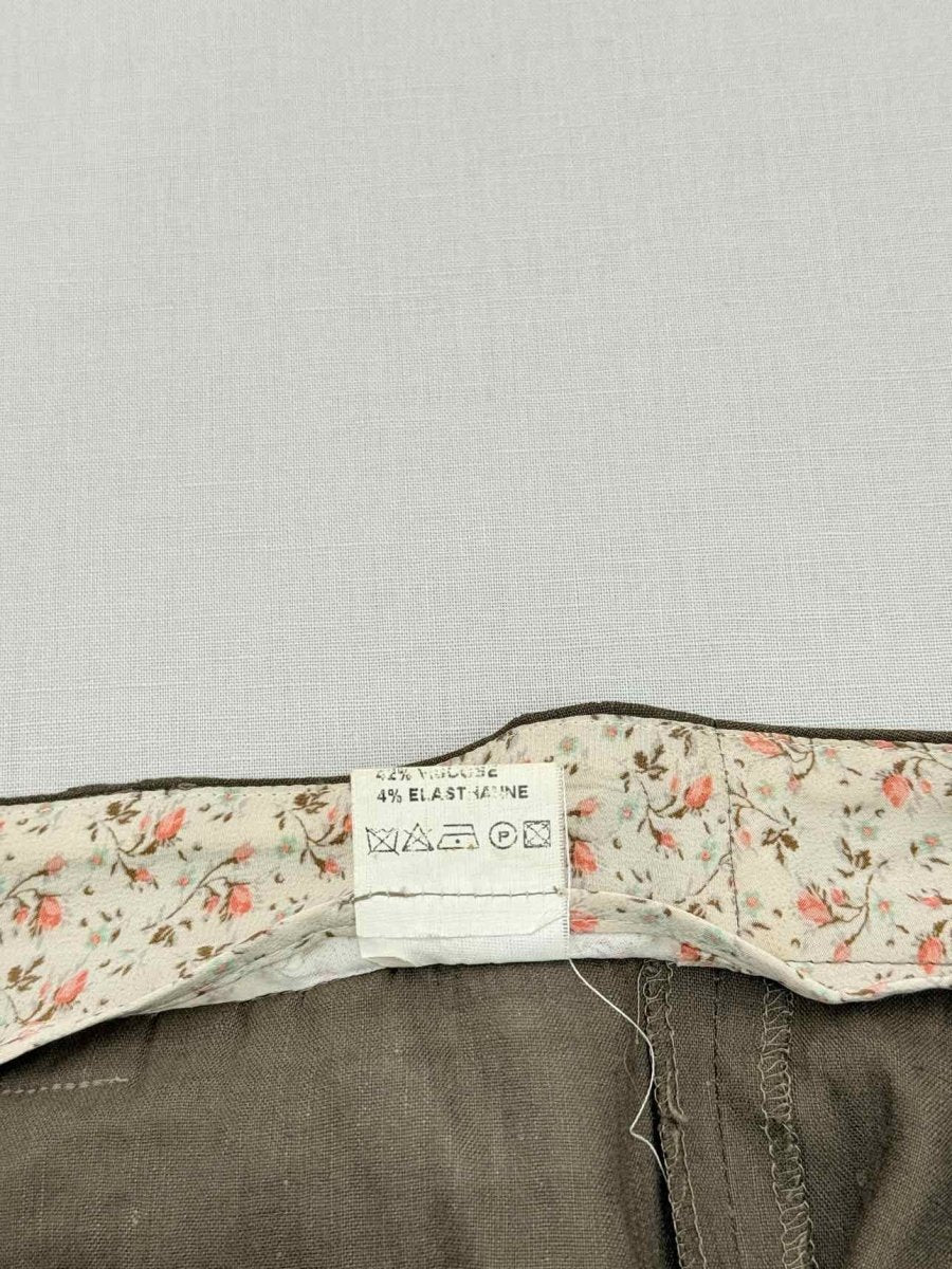 Pre-loved JOSEPH Brown Size US 10 Shorts at Reems Closet