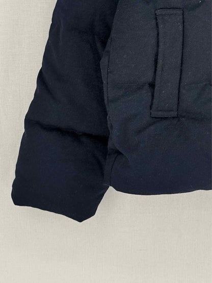 Pre - loved JOSEPH Carah Navy Blue Size US 2 Jacket at Reems Closet