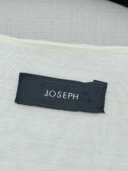 Pre - loved JOSEPH Cream Size US 2 Top at Reems Closet