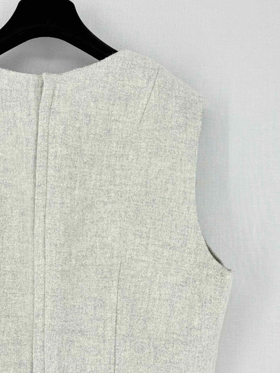 Pre - loved JOSEPH Grey Size US 8 Top at Reems Closet
