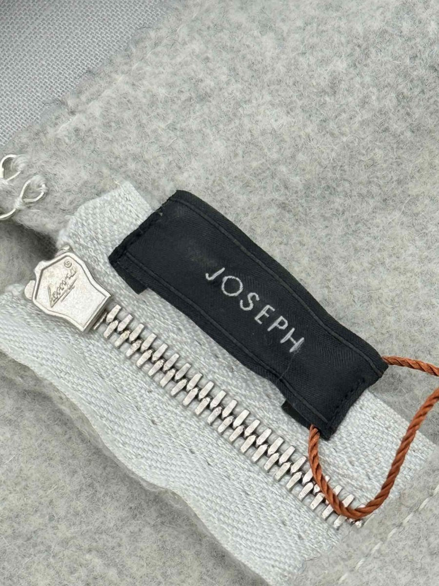 Pre - loved JOSEPH Grey Size US 8 Top at Reems Closet