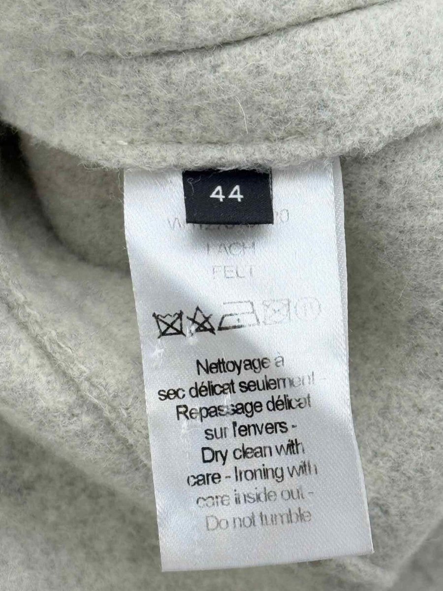 Pre - loved JOSEPH Grey Size US 8 Top at Reems Closet