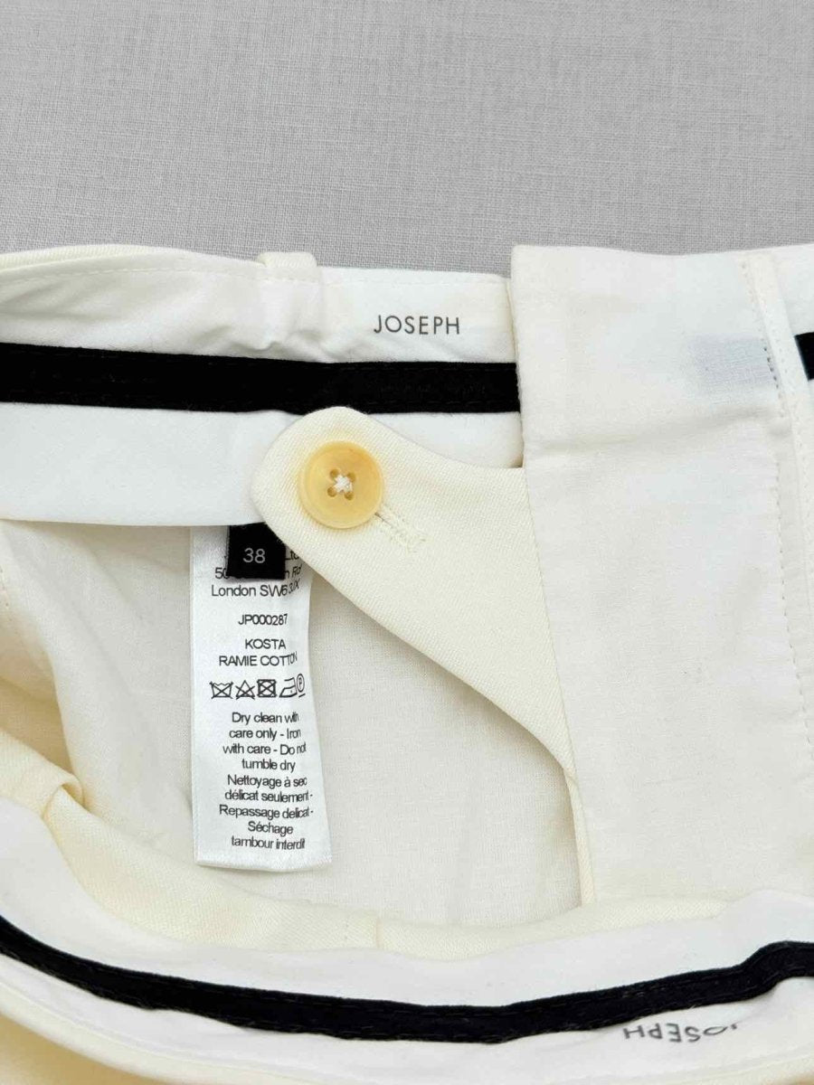 Pre - loved JOSEPH Off - white Size US 2 Outfit Set at Reems Closet