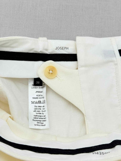 Pre - loved JOSEPH Off - white Size US 2 Outfit Set at Reems Closet