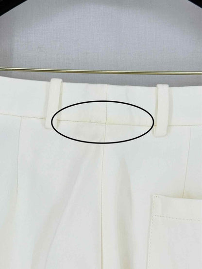 Pre - loved JOSEPH Off - white Size US 2 Outfit Set at Reems Closet