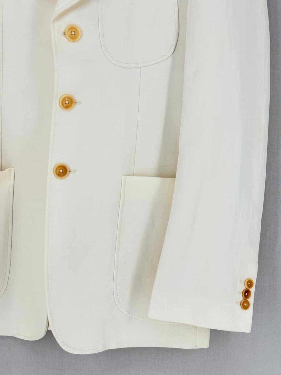 Pre - loved JOSEPH Off - white Size US 2 Outfit Set at Reems Closet