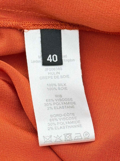 Pre-loved JOSEPH Orange Size US 6/8 Outfit Set at Reems Closet