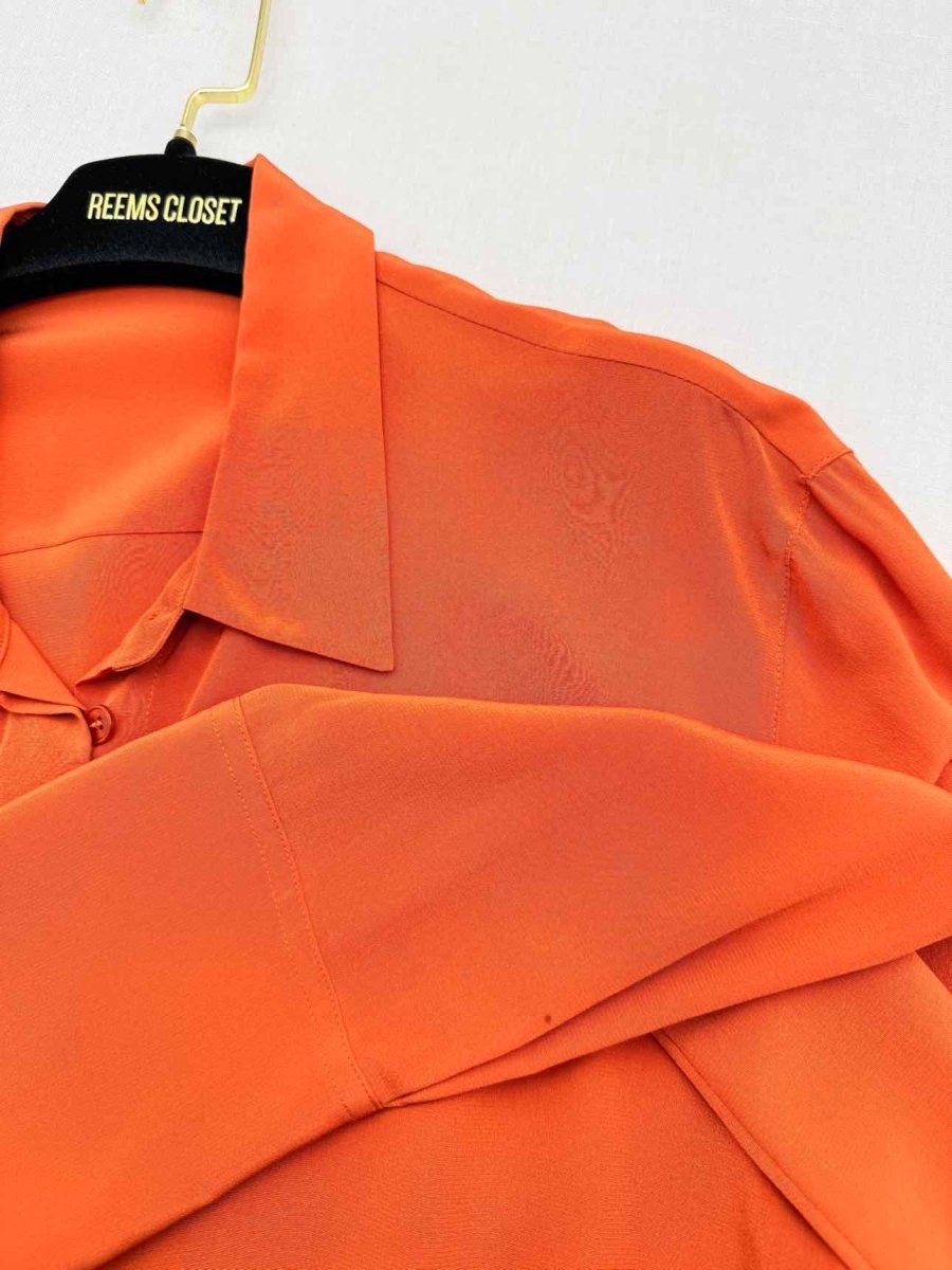 Pre-loved JOSEPH Orange Size US 6/8 Outfit Set at Reems Closet