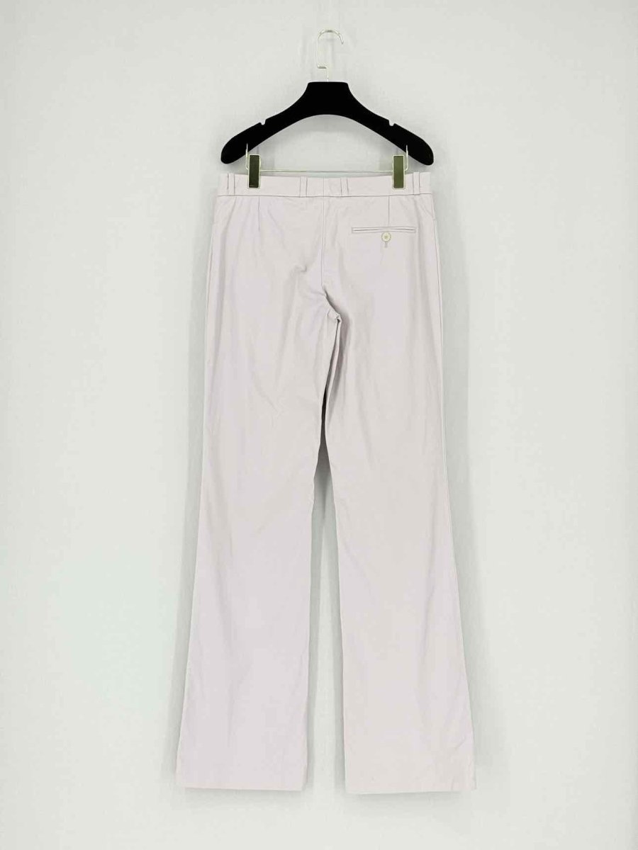 Pre - loved JOSEPH Tailored Lilac Size US 6 Pants at Reems Closet