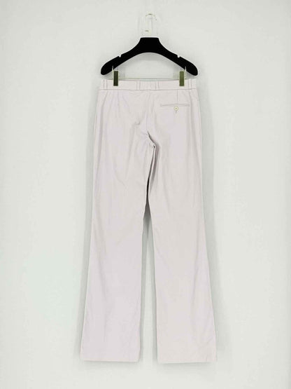 Pre - loved JOSEPH Tailored Lilac Size US 6 Pants at Reems Closet
