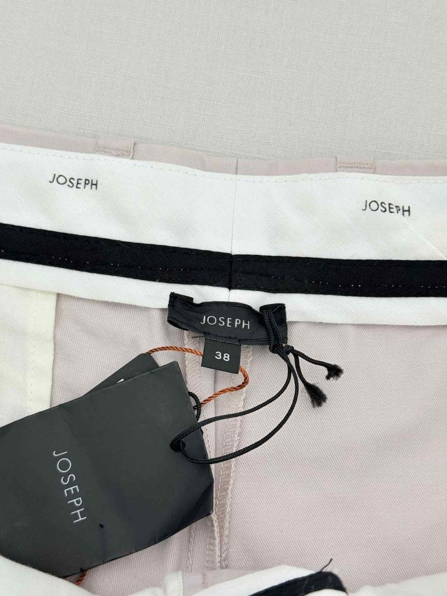 Pre - loved JOSEPH Tailored Lilac Size US 6 Pants at Reems Closet