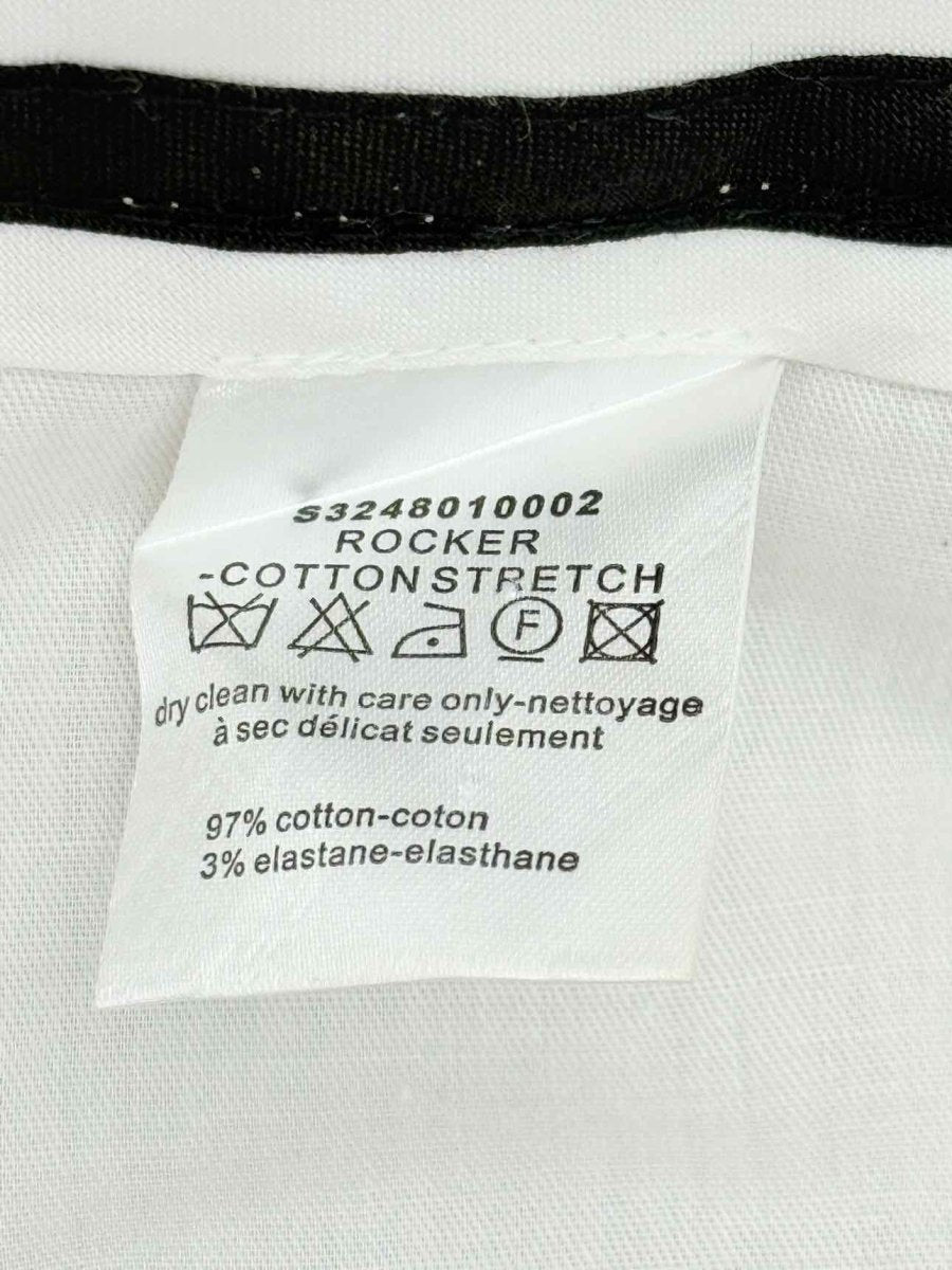 Pre - loved JOSEPH Tailored Lilac Size US 6 Pants at Reems Closet