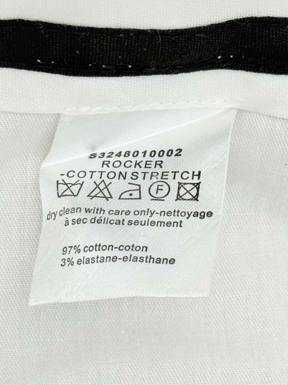 Pre - loved JOSEPH Tailored Lilac Size US 6 Pants at Reems Closet