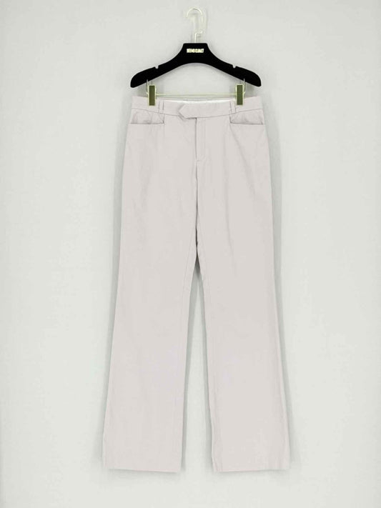 Pre - loved JOSEPH Tailored Lilac Size US 6 Pants at Reems Closet