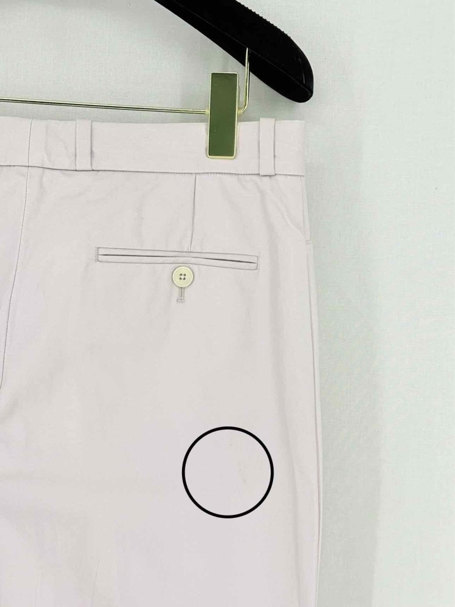 Pre - loved JOSEPH Tailored Lilac Size US 6 Pants at Reems Closet