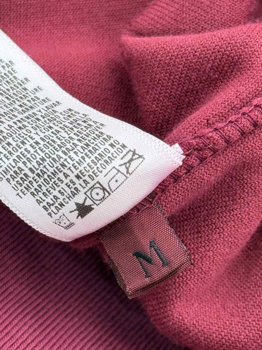 Pre - loved JUICY COUTURE Burgundy Size Small/Medium Tracksuit Set at Reems Closet