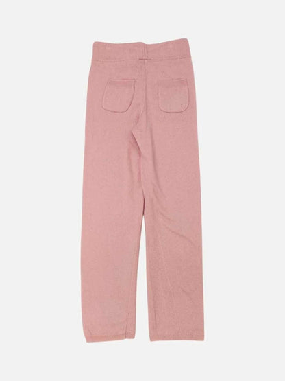 Pre - loved JUICY COUTURE Pink Tracksuit Bottom at Reems Closet