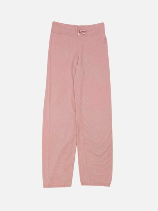 Pre - loved JUICY COUTURE Pink Tracksuit Bottom at Reems Closet