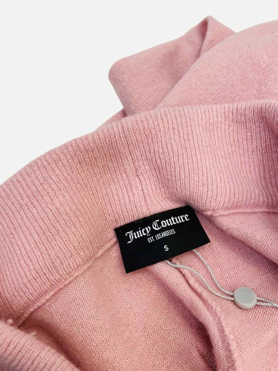 Pre - loved JUICY COUTURE Pink Tracksuit Bottom at Reems Closet