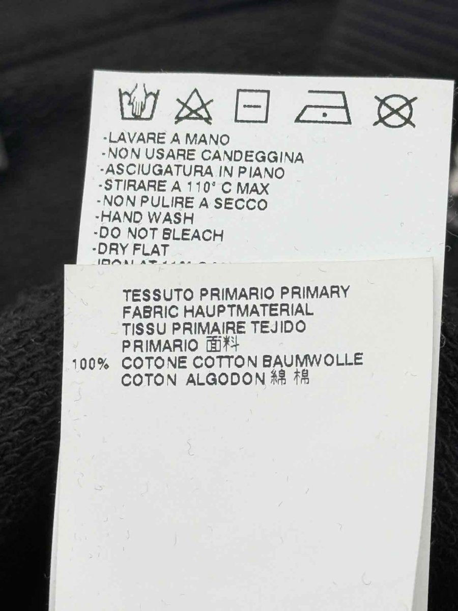 Pre - loved JUST CAVALLI Black Multicolor Size XXLarge Sweatshirt at Reems Closet