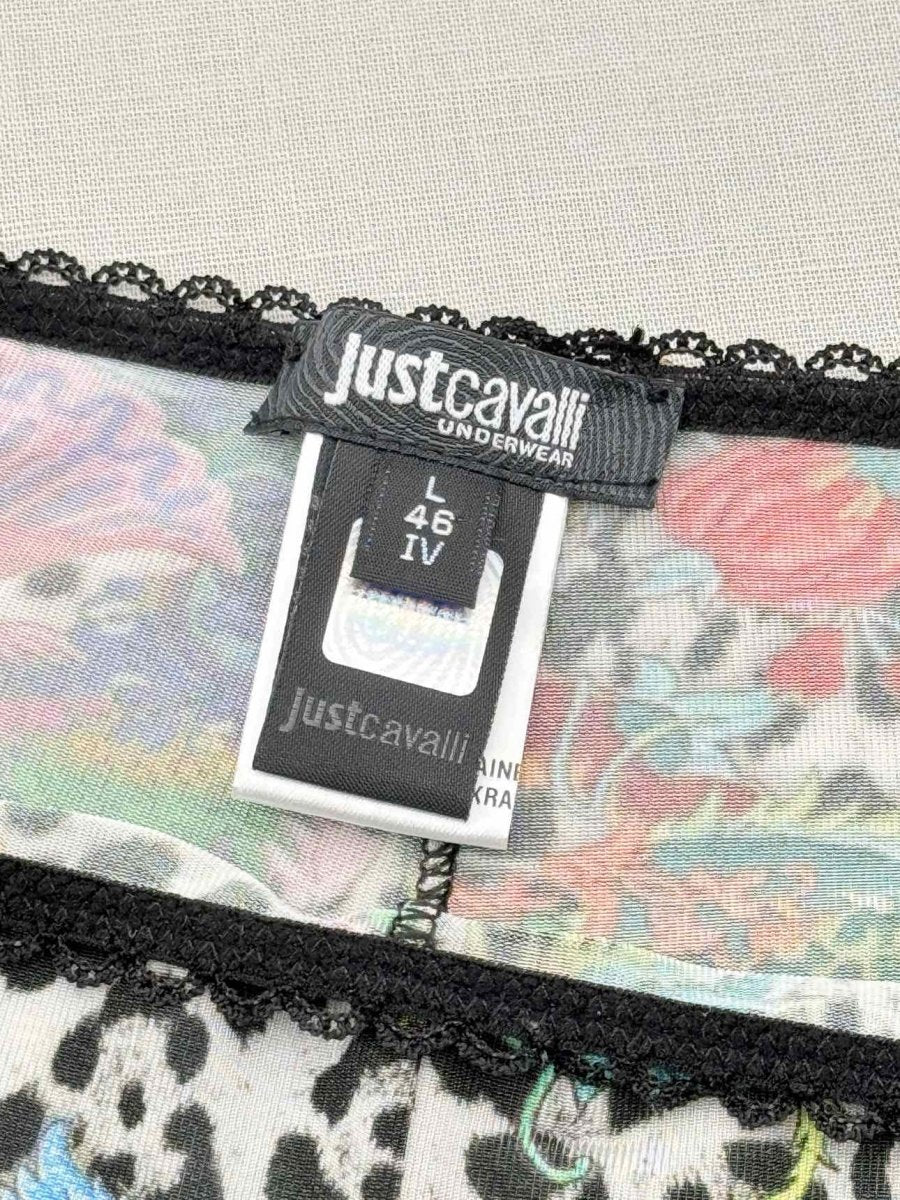 Pre-loved JUST CAVALLI Size Medium/Large Outfit Set at Reems Closet