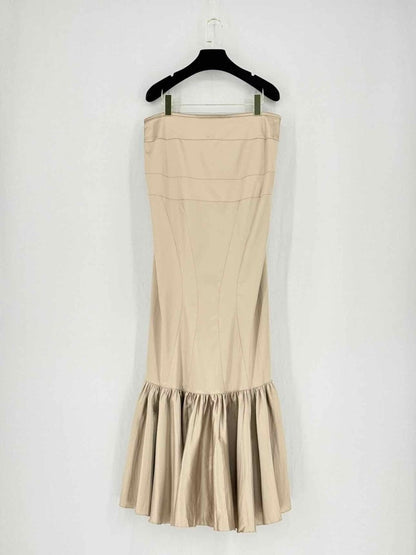 Pre - loved JUST CAVALLI Size US 6 Top & Skirt Outfit at Reems Closet