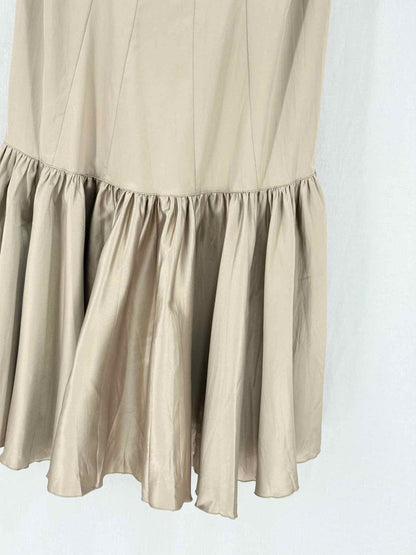 Pre - loved JUST CAVALLI Size US 6 Top & Skirt Outfit at Reems Closet