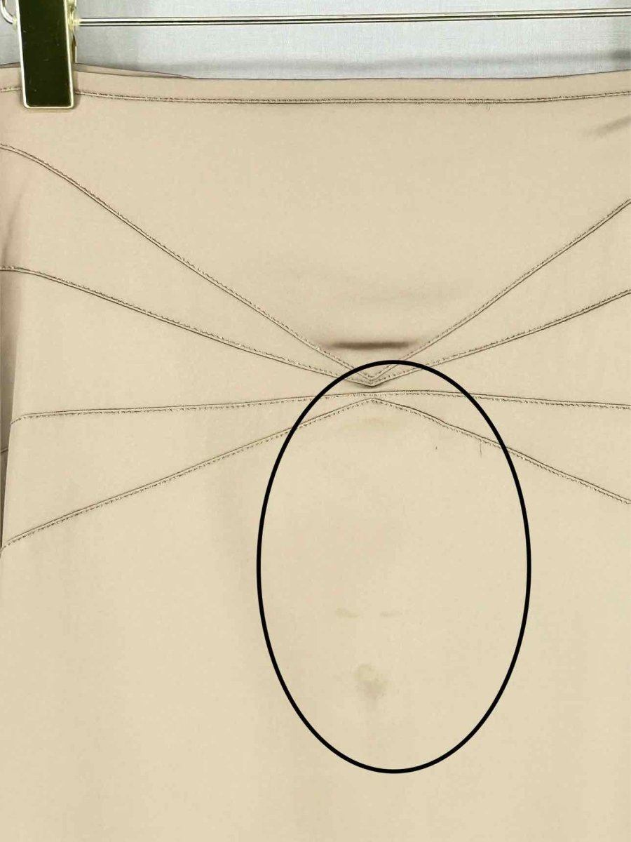 Pre - loved JUST CAVALLI Size US 6 Top & Skirt Outfit at Reems Closet