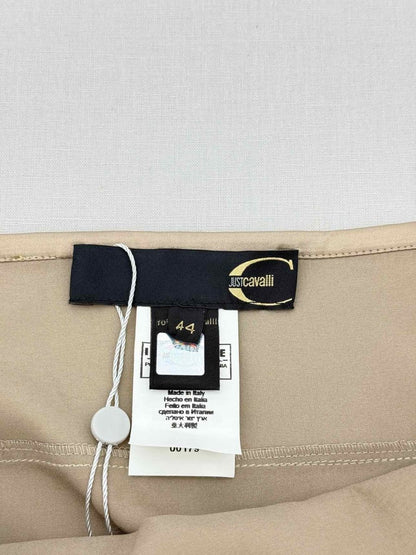 Pre - loved JUST CAVALLI Size US 6 Top & Skirt Outfit at Reems Closet