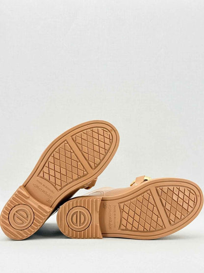 Pre - loved JW ANDERSON Beige Size EU 39 Ankle Boots at Reems Closet