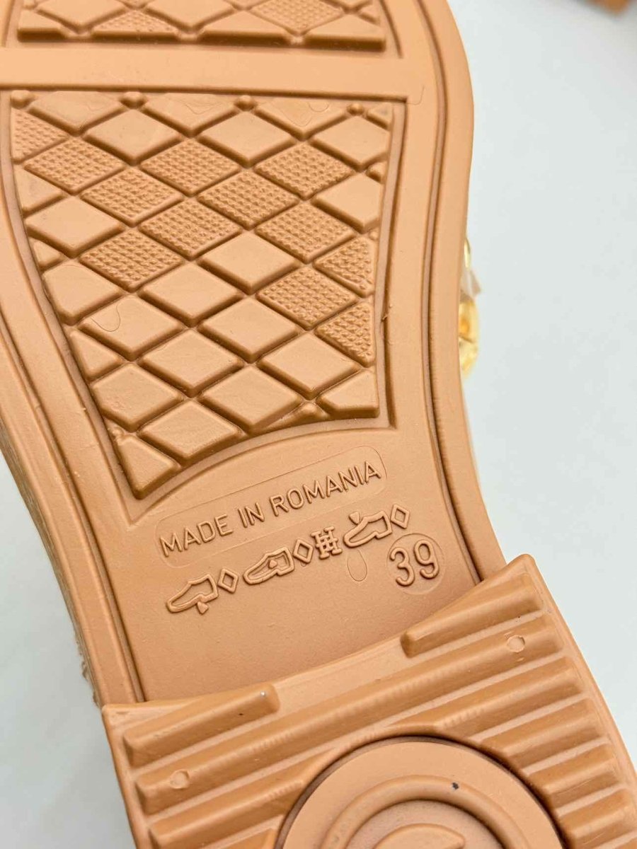 Pre - loved JW ANDERSON Beige Size EU 39 Ankle Boots at Reems Closet