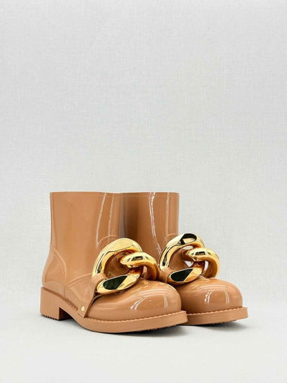 Pre - loved JW ANDERSON Beige Size EU 39 Ankle Boots at Reems Closet