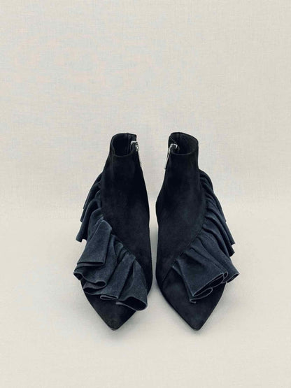 Pre - loved JW ANDERSON Black Size EU 41 Ankle Boots at Reems Closet