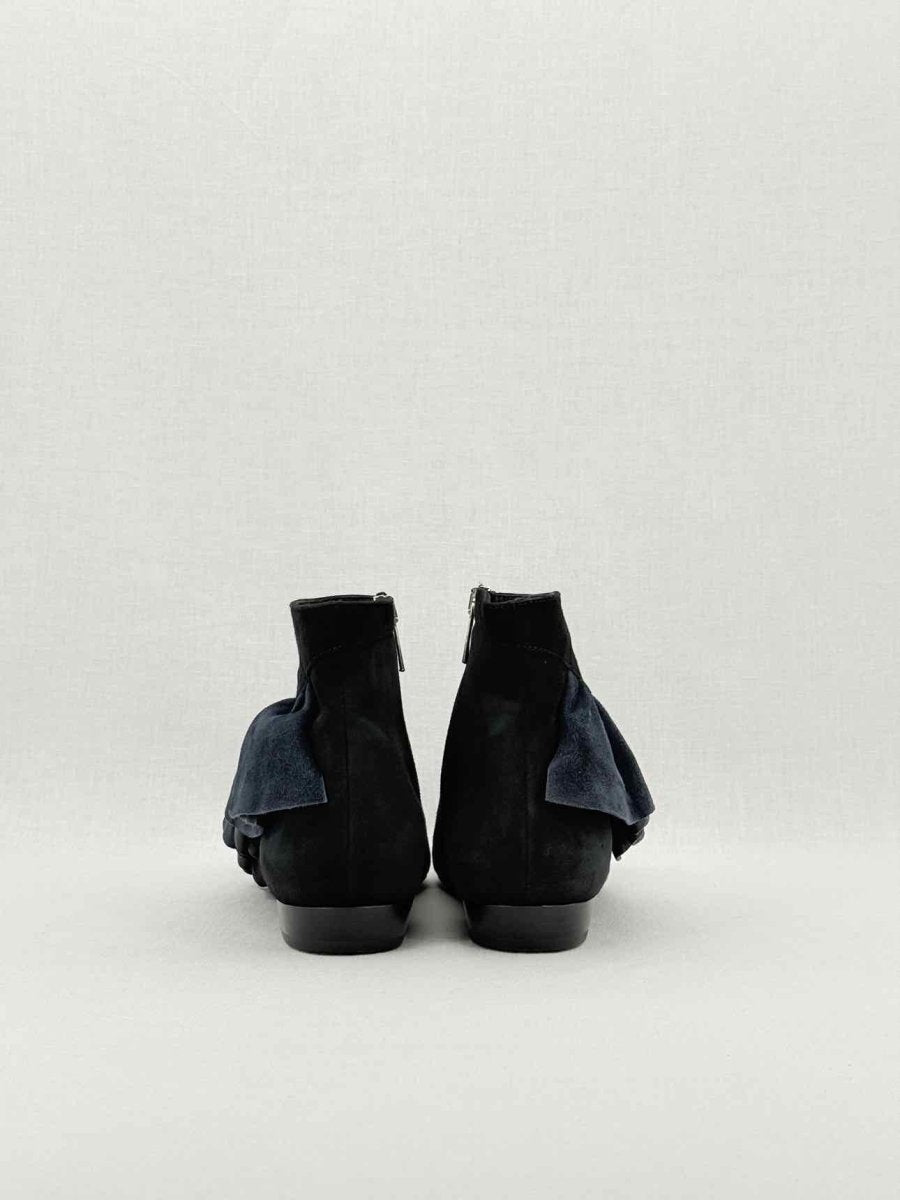 Pre - loved JW ANDERSON Black Size EU 41 Ankle Boots at Reems Closet