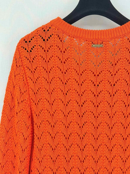 Pre - loved JW ANDERSON Orange Size Small Knee Length Dress at Reems Closet