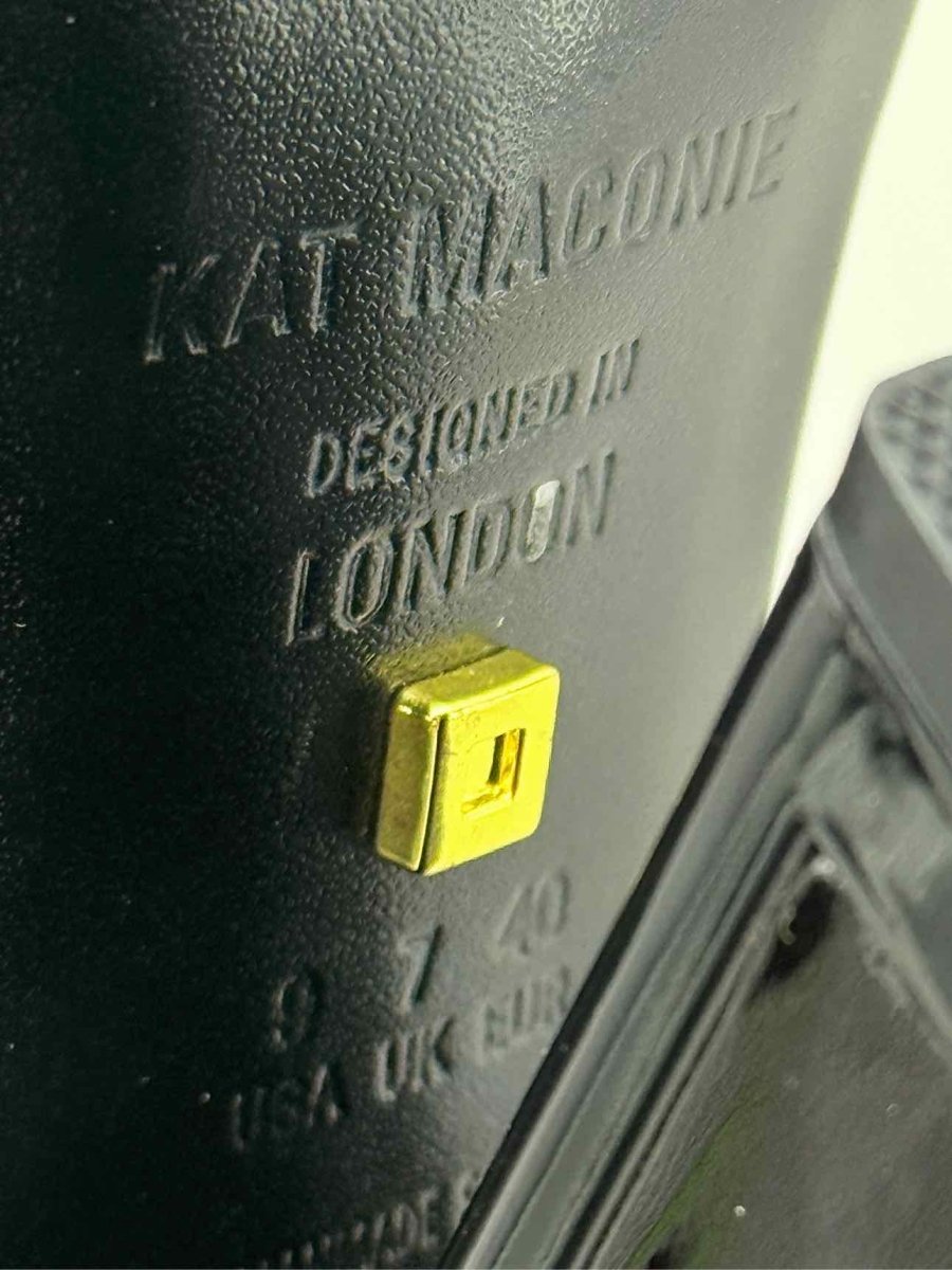 Pre - loved KAT MACONIE Burgundy Size EU 44 Ankle Boots at Reems Closet