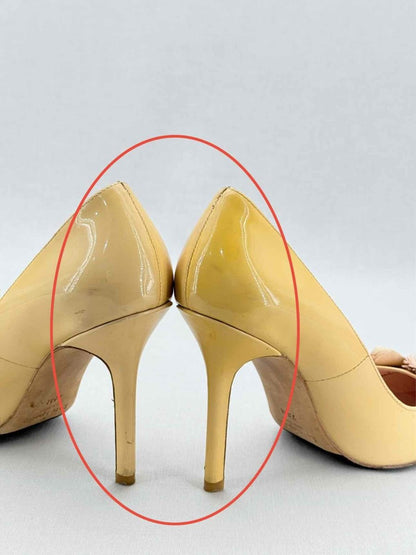 Pre - loved KATE SPADE Beige Size EU 37.5 Pumps at Reems Closet