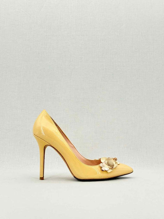 Pre - loved KATE SPADE Beige Size EU 37.5 Pumps at Reems Closet