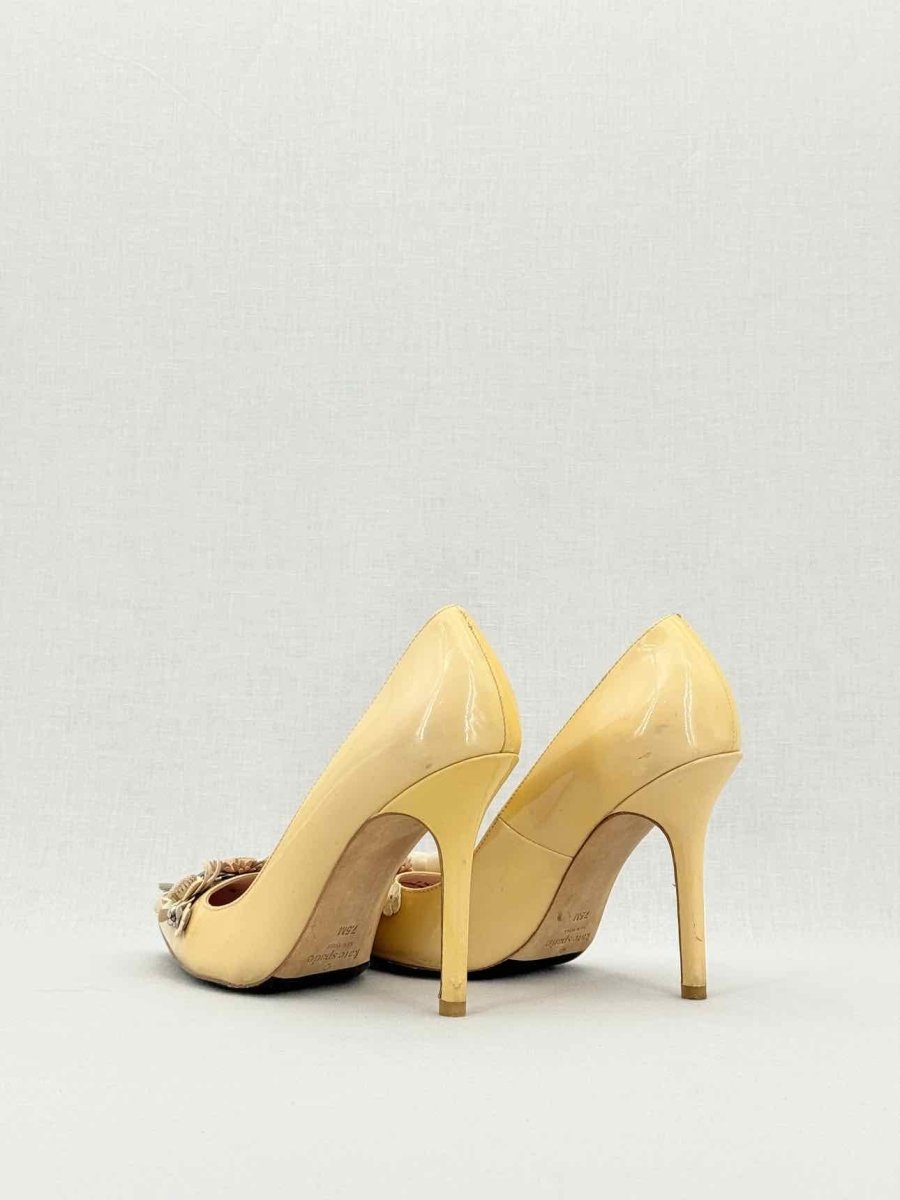 Pre - loved KATE SPADE Beige Size EU 37.5 Pumps at Reems Closet